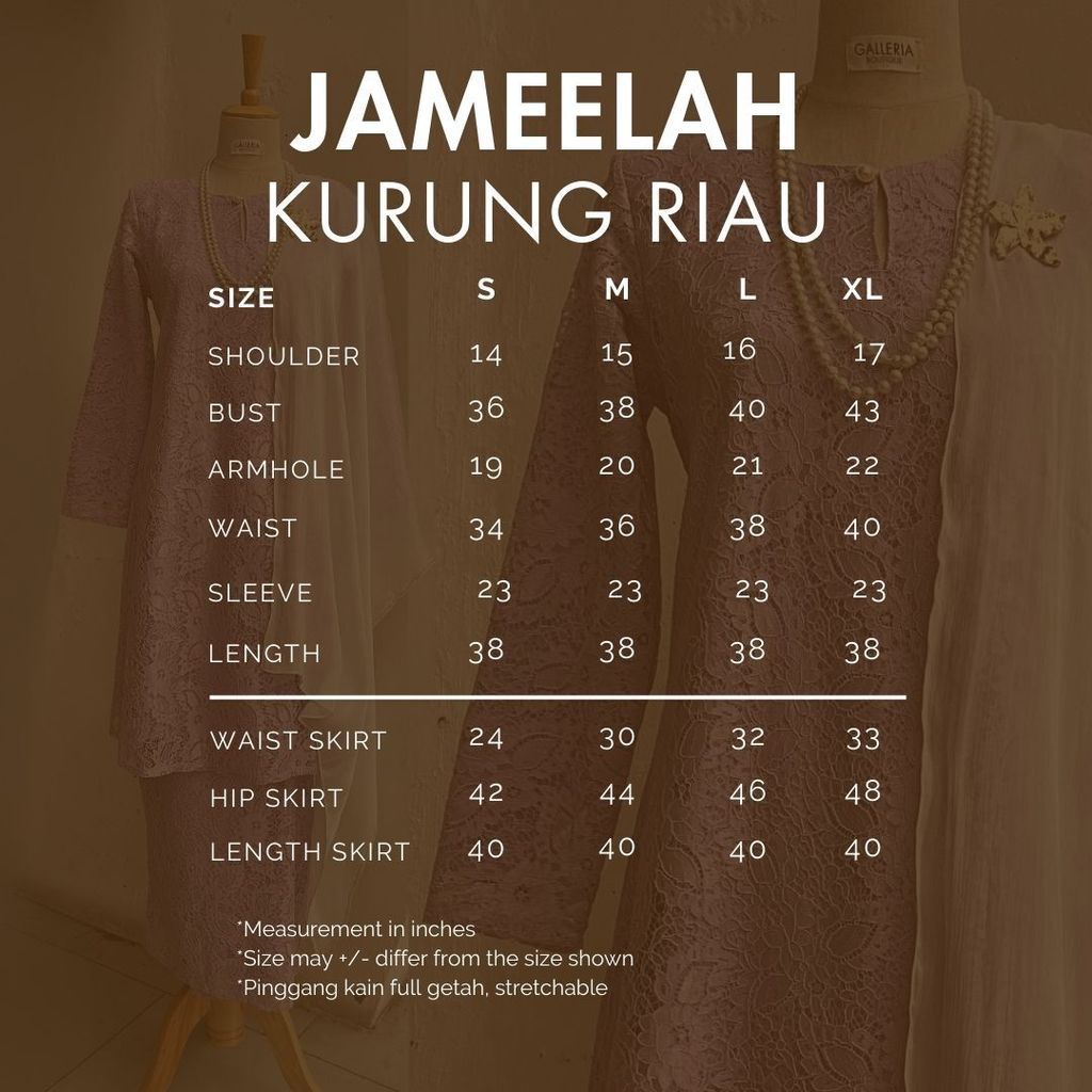 Nun kebarung Size Chart (57)