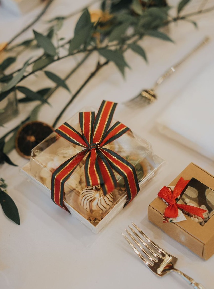 Christmas Wedding Doorgift