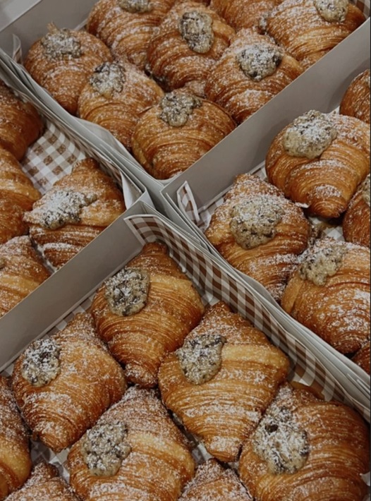 Croissants
