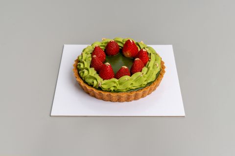 Matcha_HoujichaStrawberryTart_RoundTarts_Side_202507