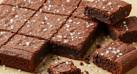 SeaSaltDarkChocolate Brownie_Brownie_CutPcs_202507