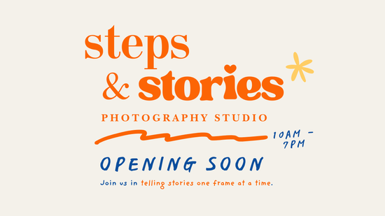 Steps & Stories