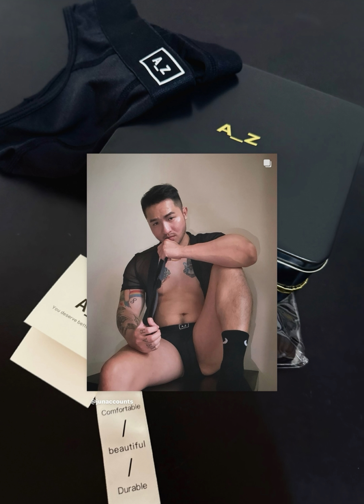 不只透氣力強 更是透薄