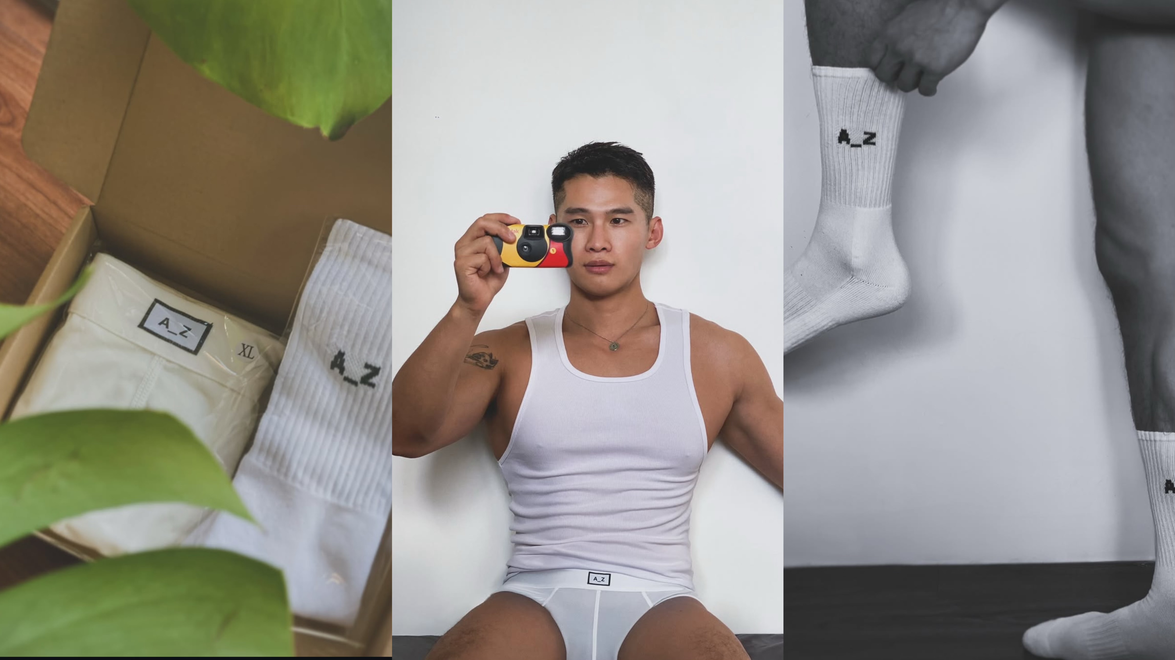 ｜ 老男孩的童心未泯 ｜ 📷 🐱 🥊 🧦