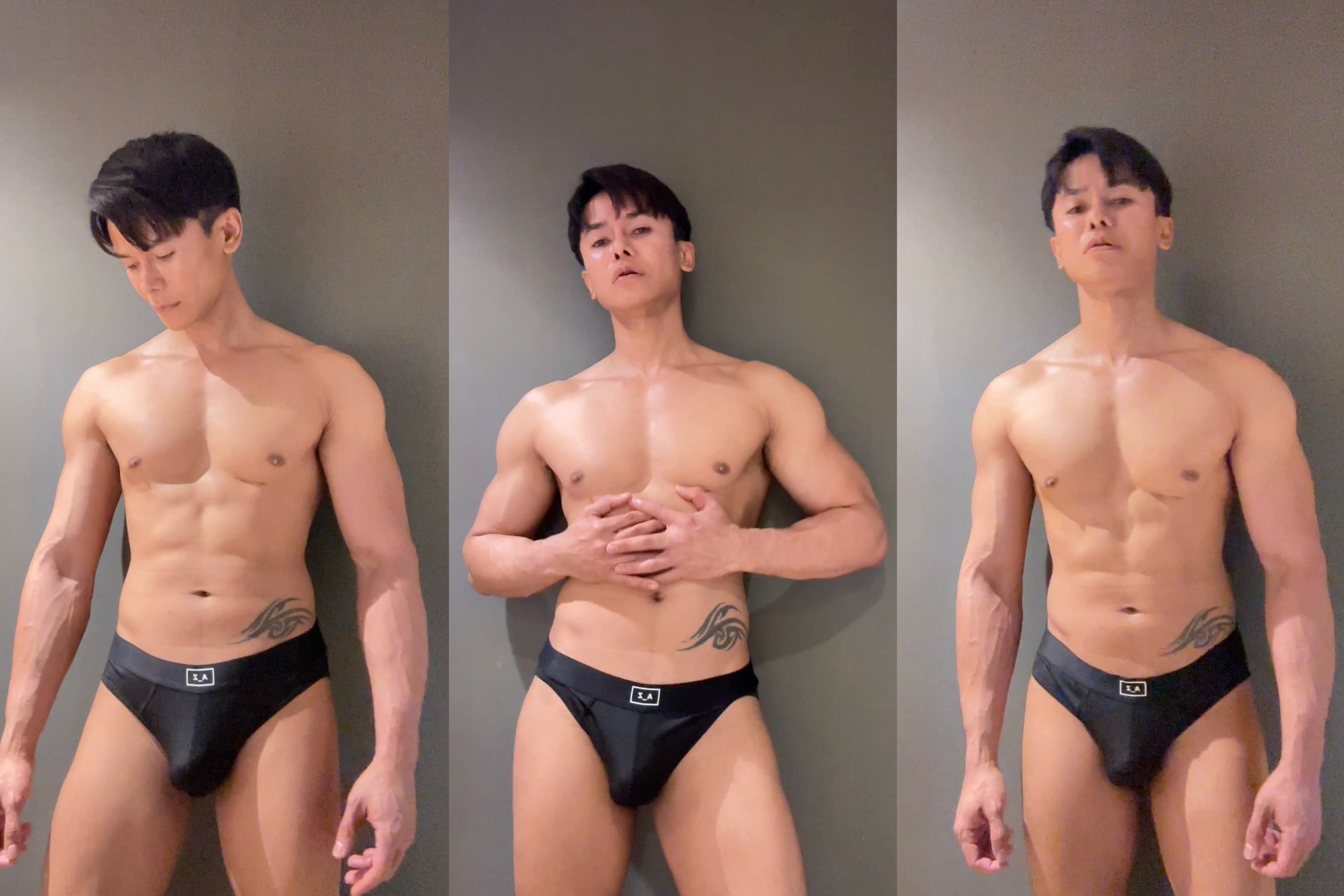 A_Z 讓泰國的朋友也愛不釋手❤️