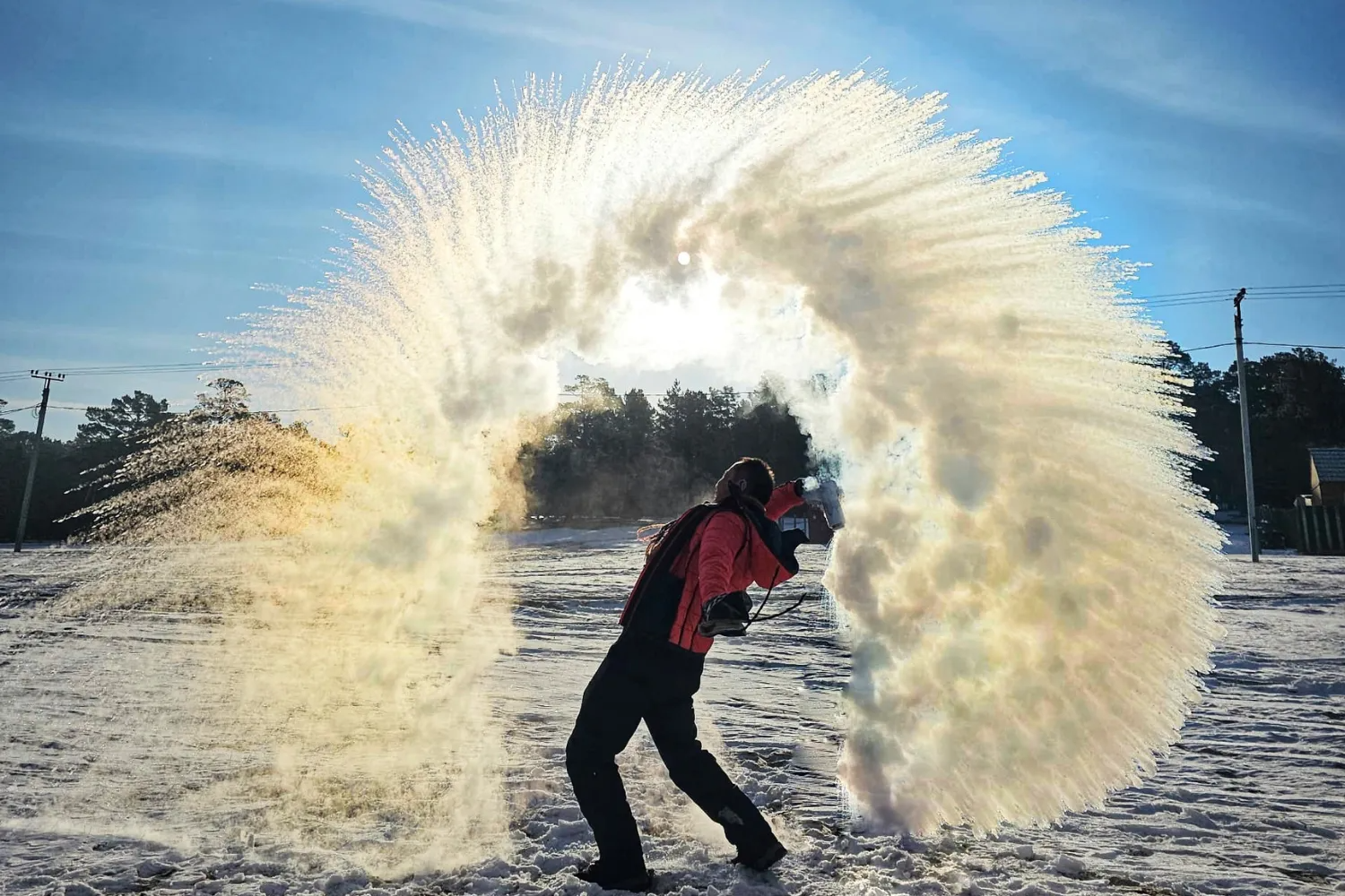 民族文化园 Zolotaya Orda