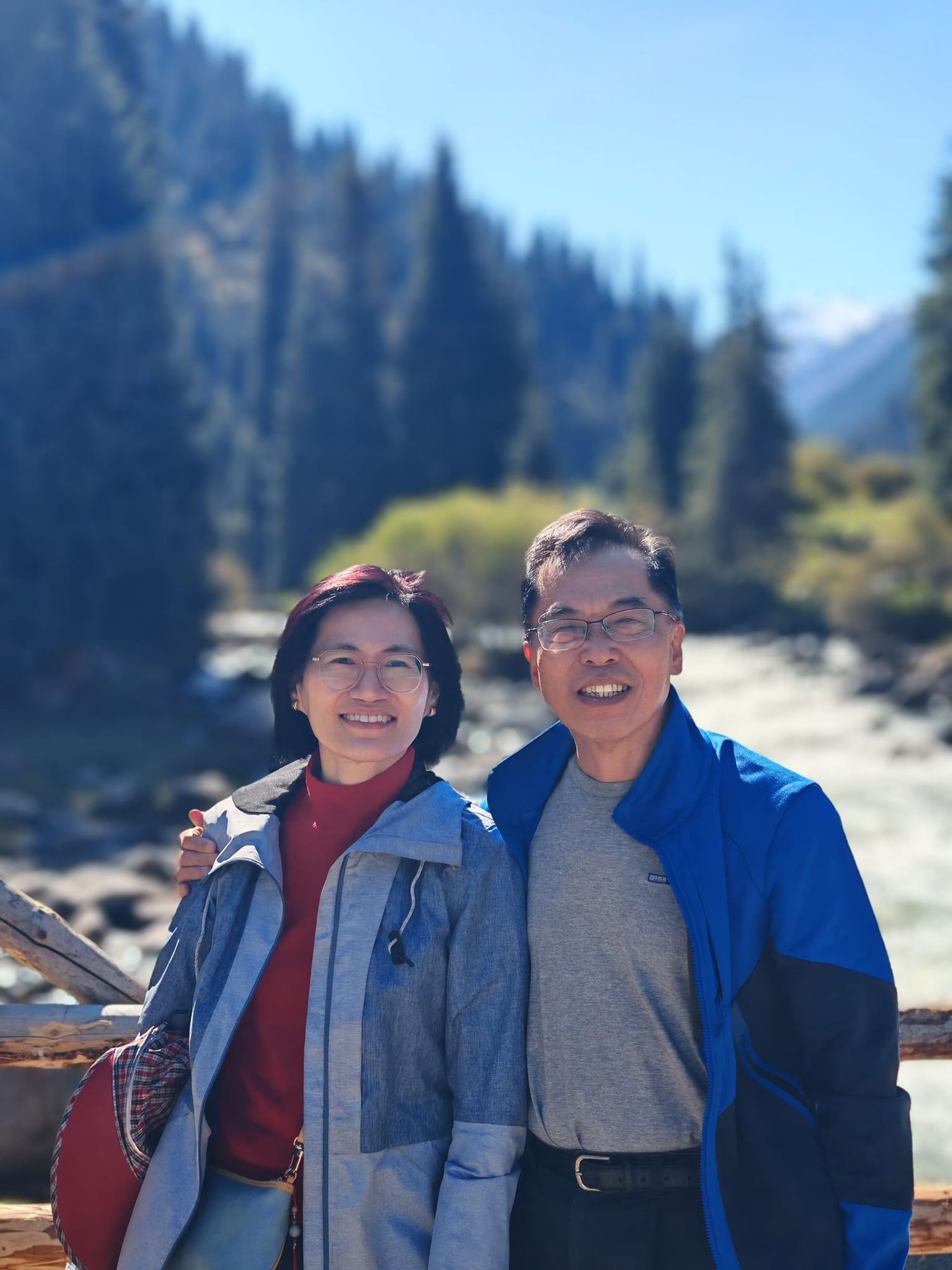 Wondrous Journey - Lim Leh Chuin