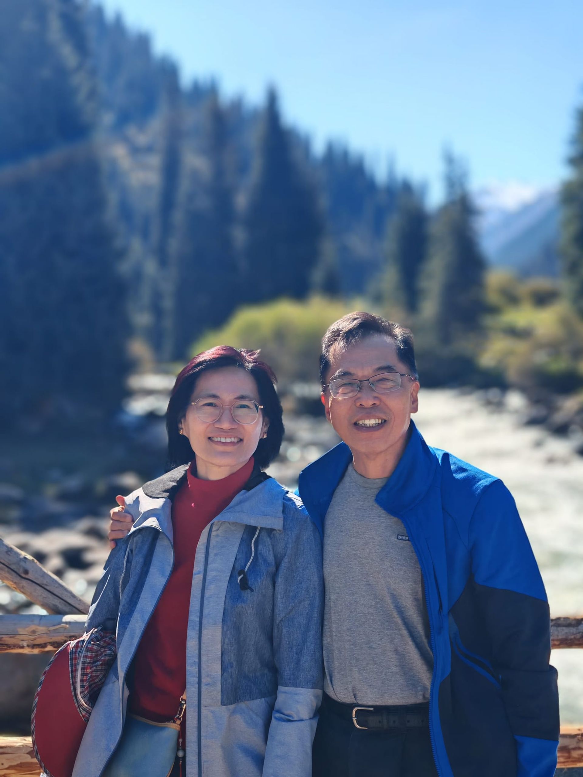 Wondrous Journey - Lim Leh Chuin