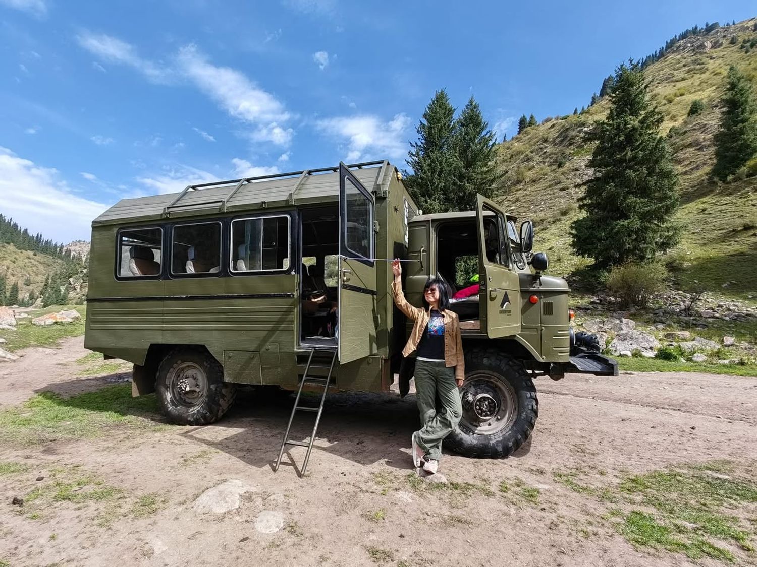 Wondrous Journey - Jannette Chew