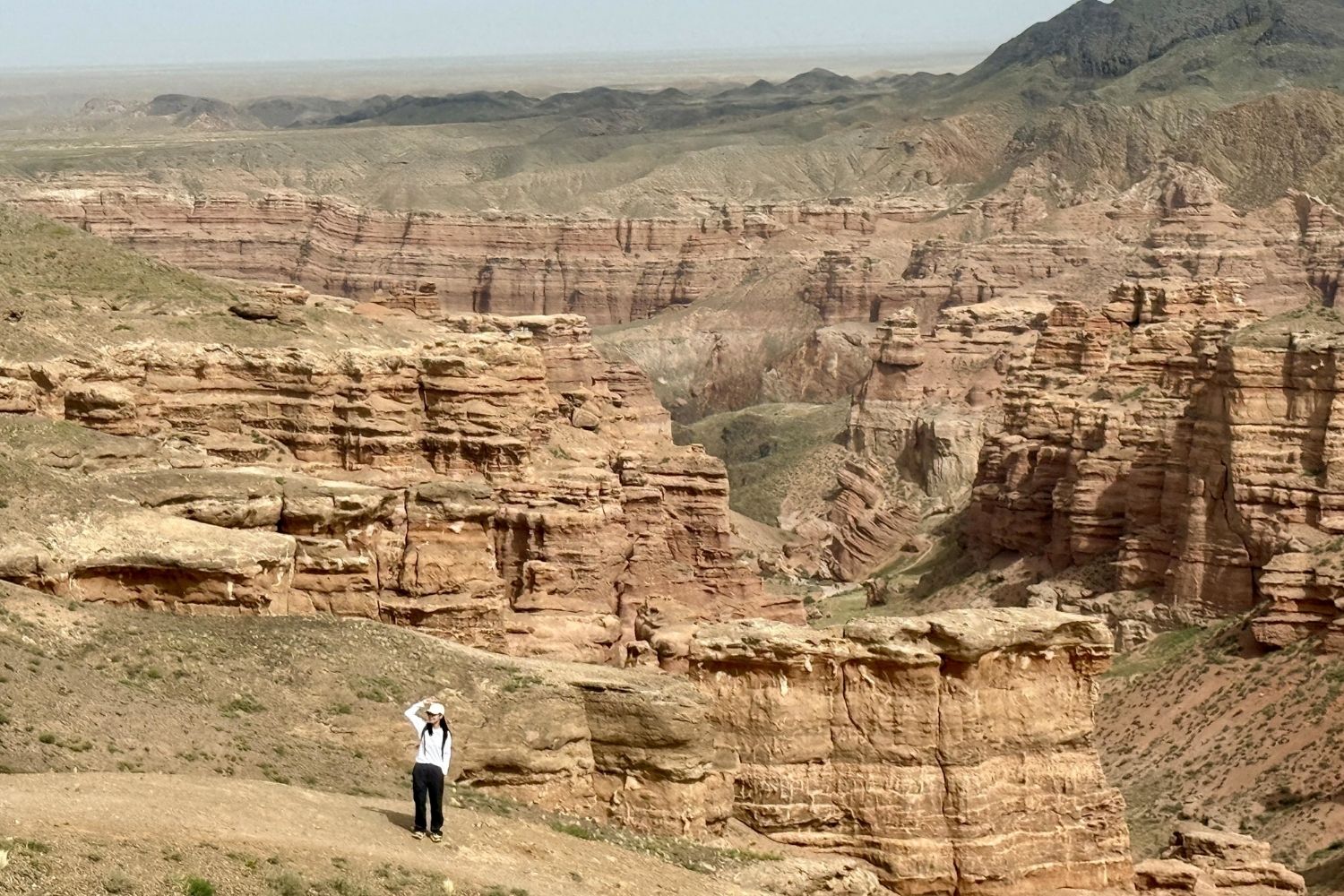 阿拉木图市区游