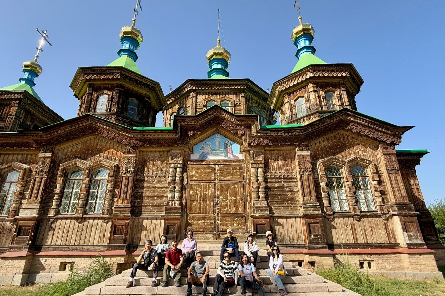 Altyn Arashan 黄金温泉