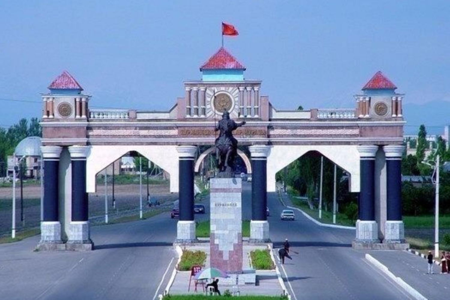 七牛峡谷与斯卡兹卡峡谷