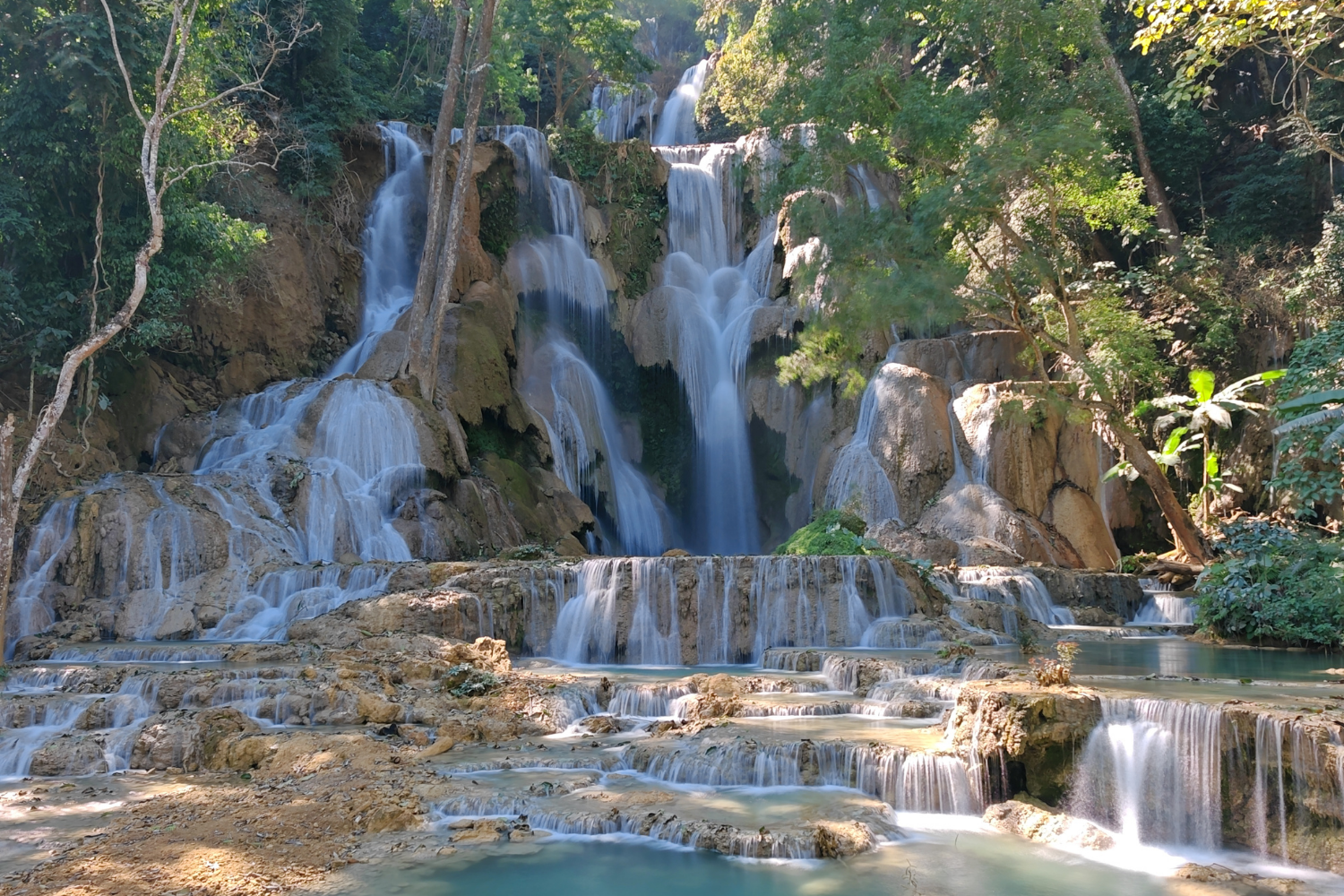 第三天 琅勃拉邦