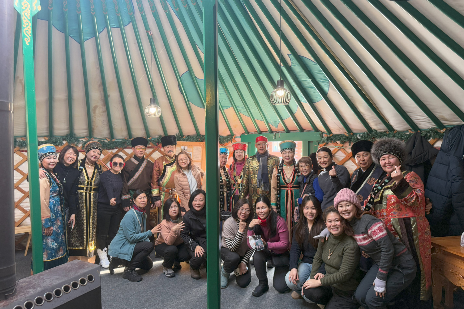 民族文化园 Zolotaya Orda