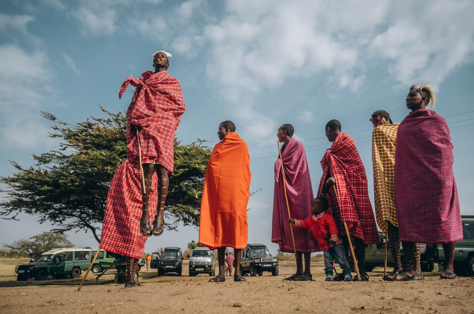 Kenya safari