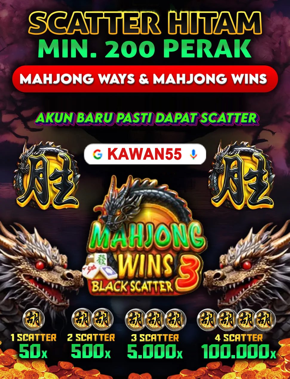 Kawan55rtp: Pilihan Slot Menguntungkan dan Terpercaya | Kawan55
