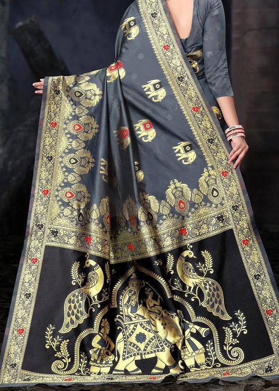 Rajasthan Sarees: Draping Dreams | Rangoli Rajasthan