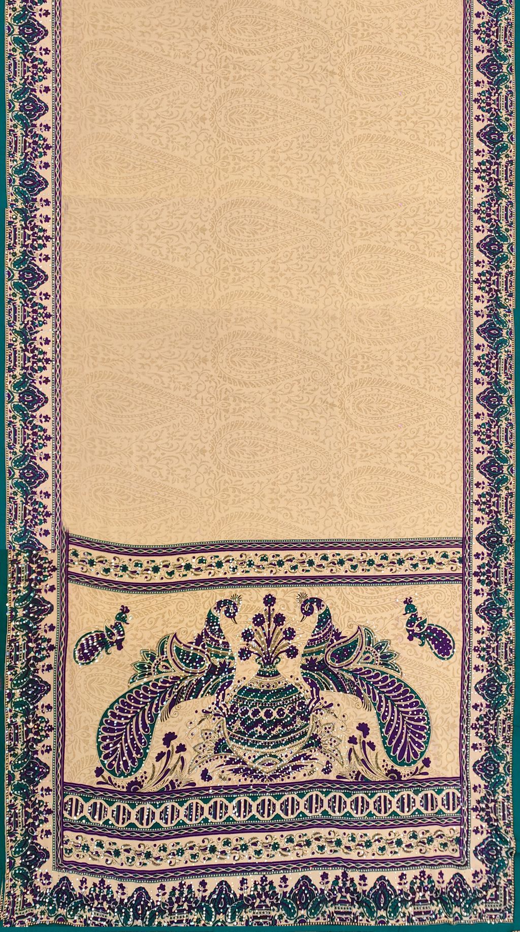 Pallu design