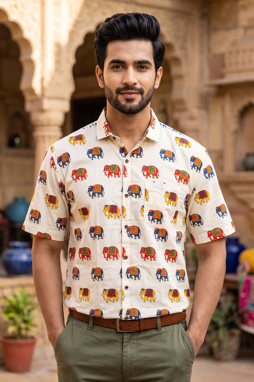 Jaipur Shirt 1