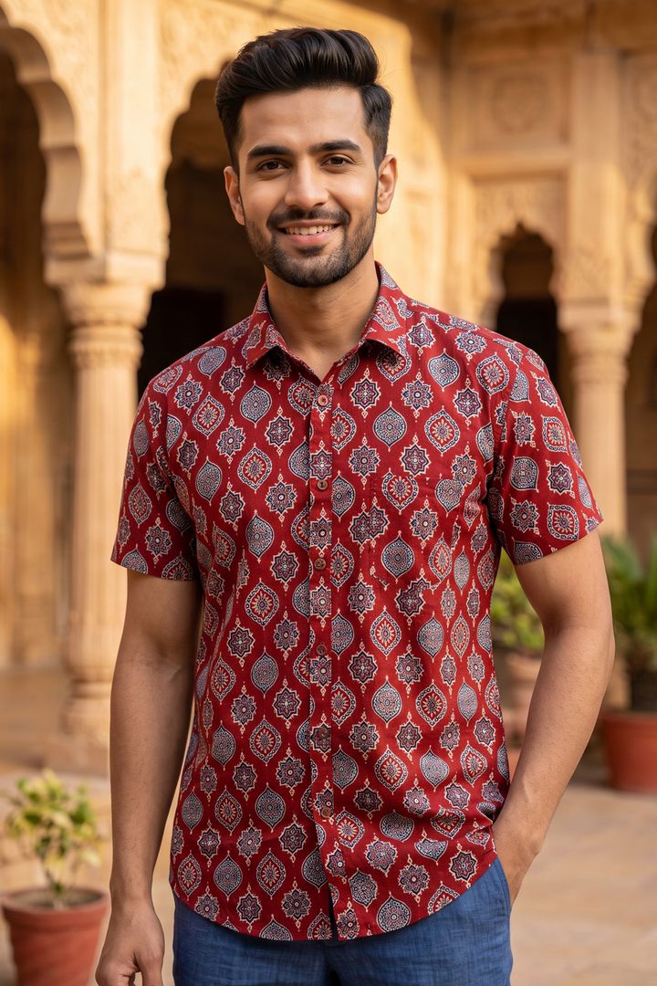Jaipur Shirt 2