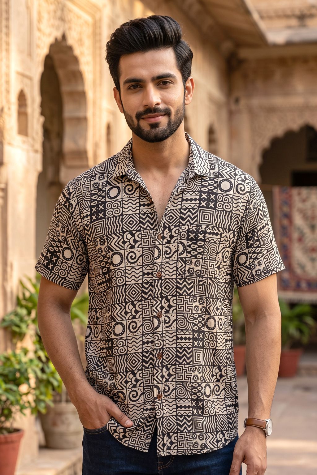 Jaipur Shirt 3