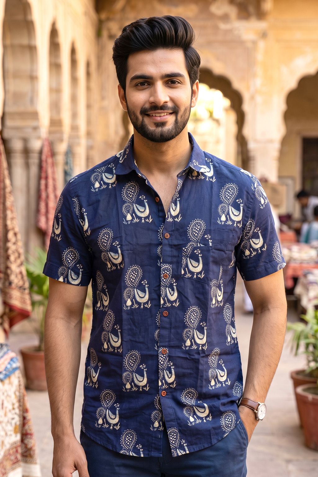 Jaipur Shirt 5