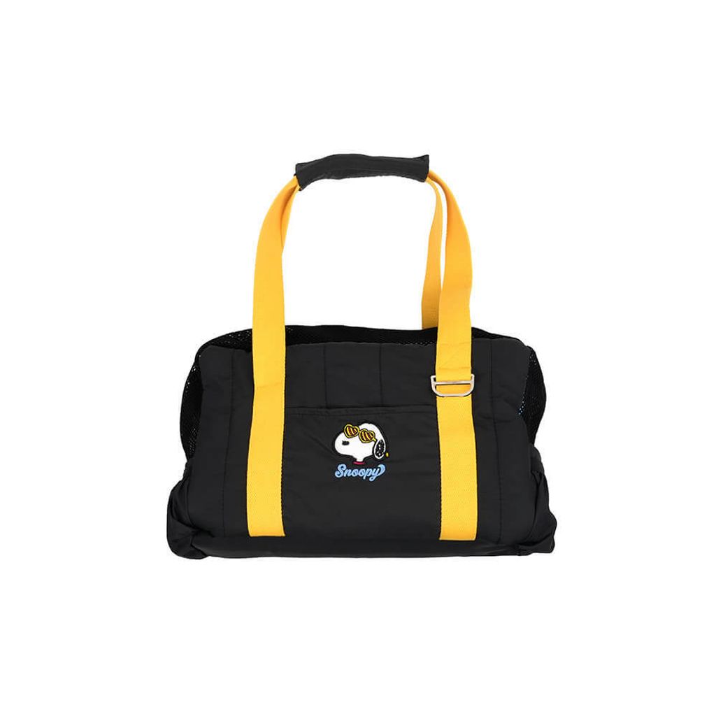 P-37.史努比舒適滿滿多功能寵物外出包_大廣
