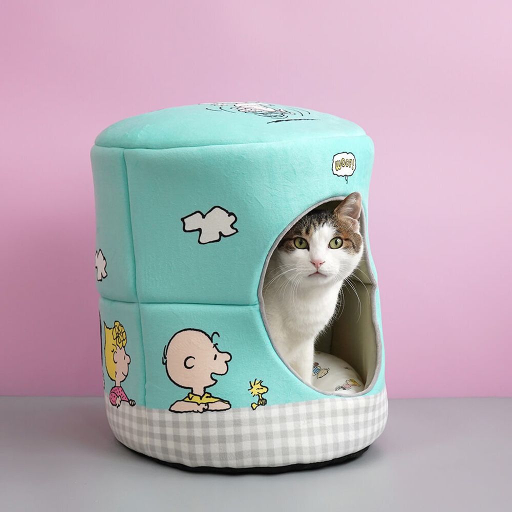 P-93.PEANUTS-HIDE-AND-SEEK-HOUSE-首圖