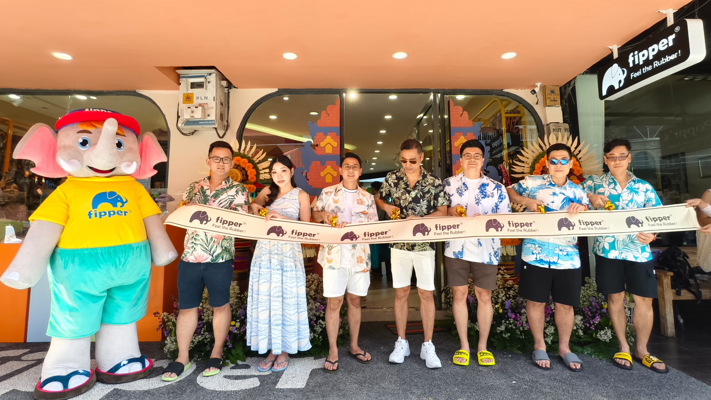 Fipper® Resmi Buka Flagship Store di Bali dan Pecahkan Rekor ASEAN untuk Ekspansi Tercepat