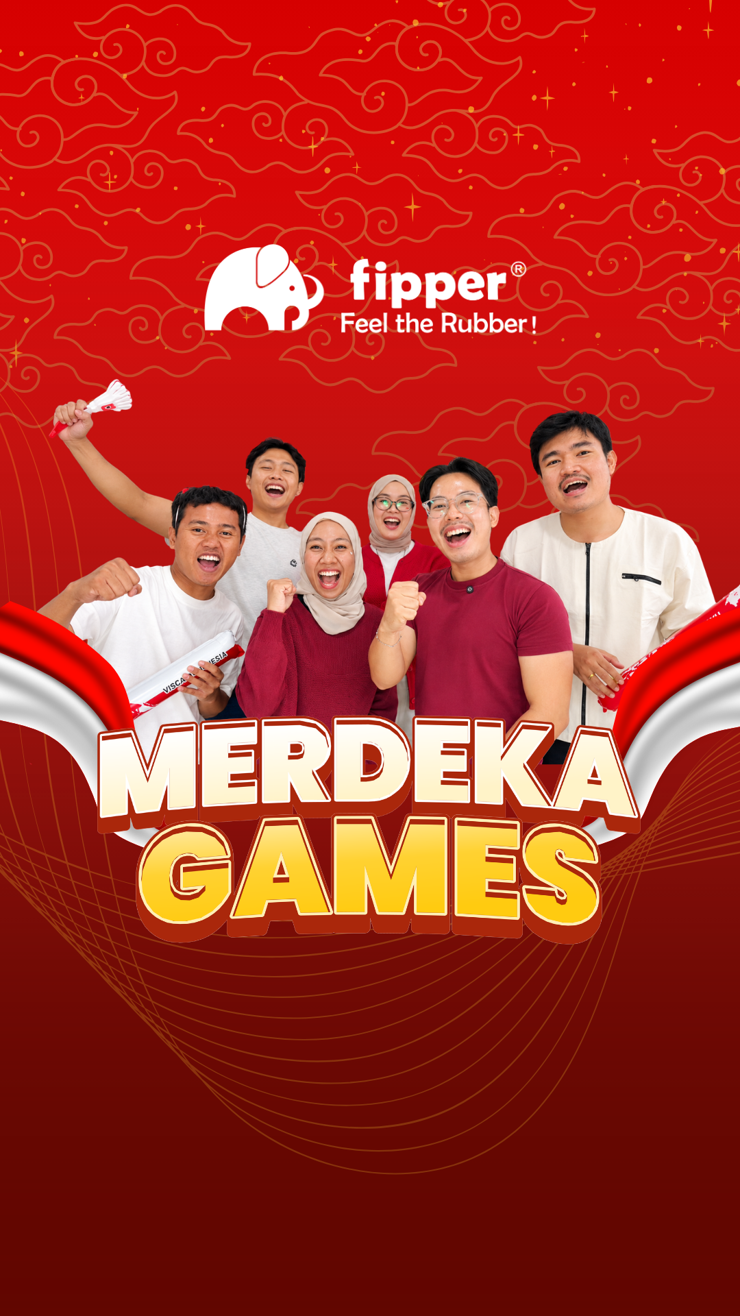 Fipper Agustus Kemerdekaan