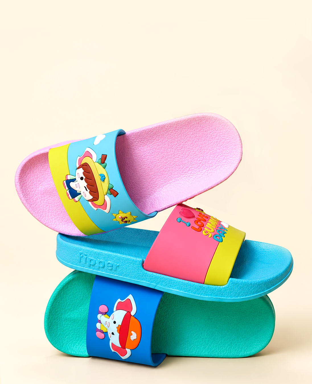 Fipper Slip On Kids