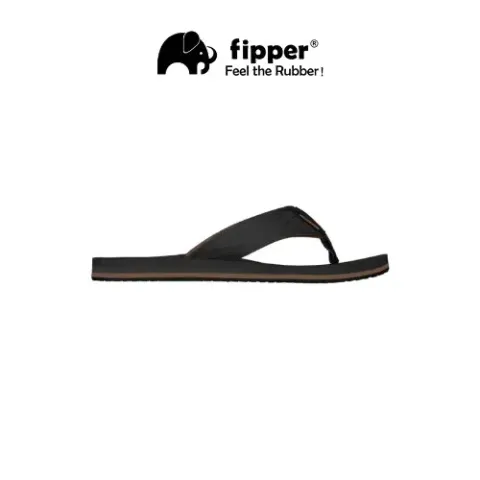 Fipper - Refitt Black / Brown Dark – Fipper Indonesia