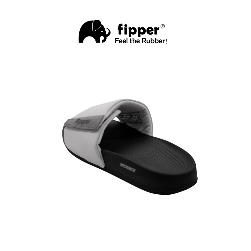 Slides Black - Grey Dark (4)