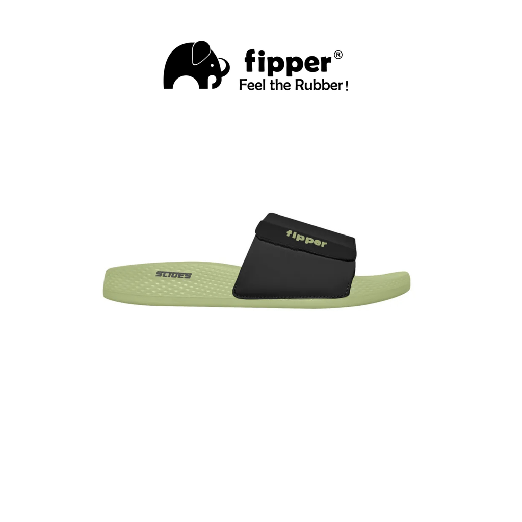 Slides Green Mist - Black (3)