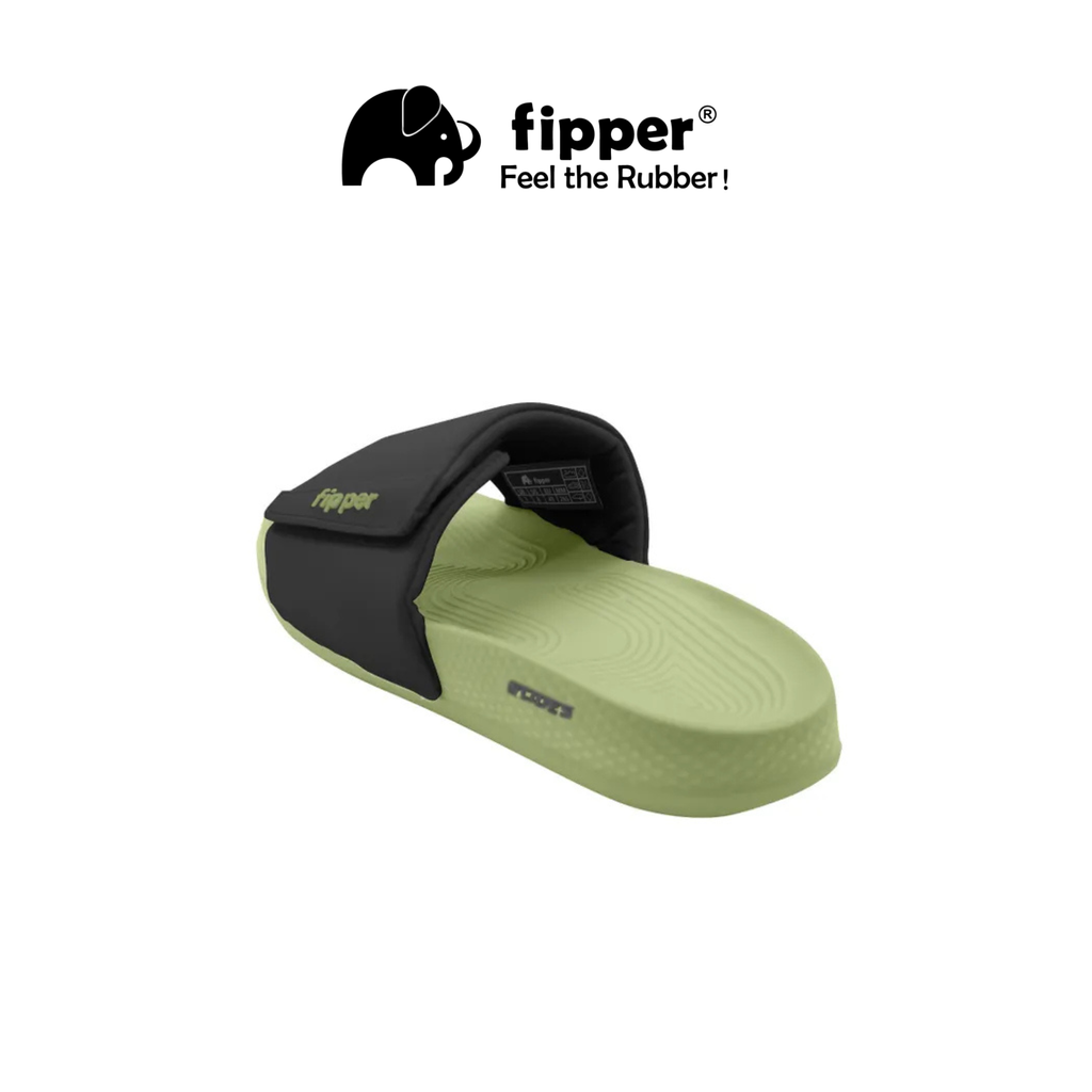 Slides Green Mist - Black (4)