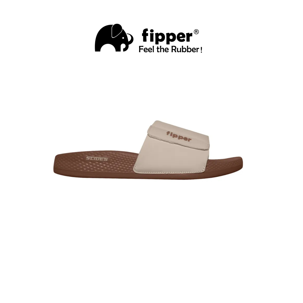 Slides Brown Caramel - Nude Love (3)