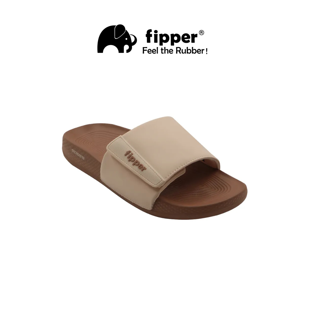 Slides Brown Caramel - Nude Love (2)