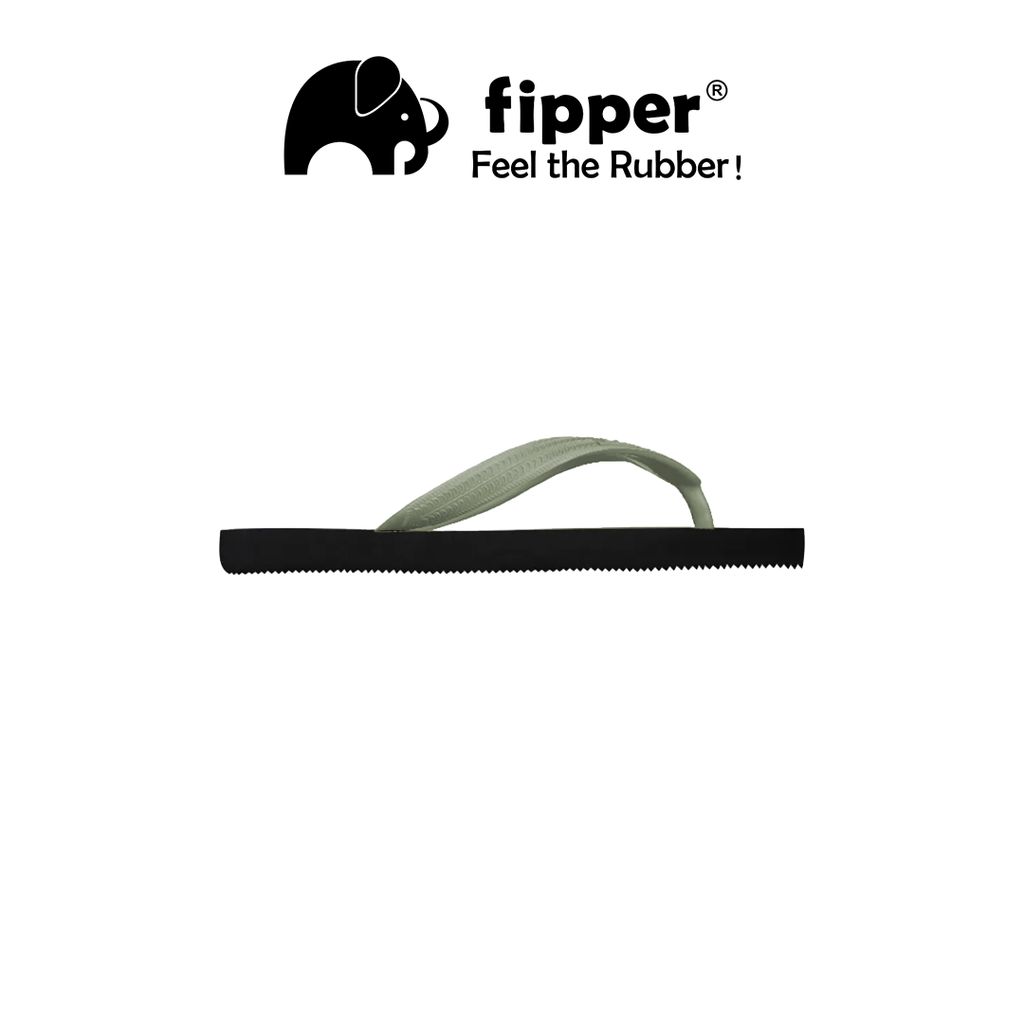 Fipper - Comfy Black_Green Schist_Samping