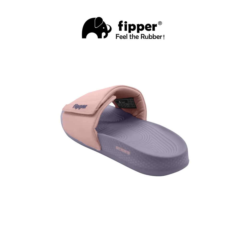 Fipper - Slides Violet Rock_Pink Melanie_Violet Rock_Belakang