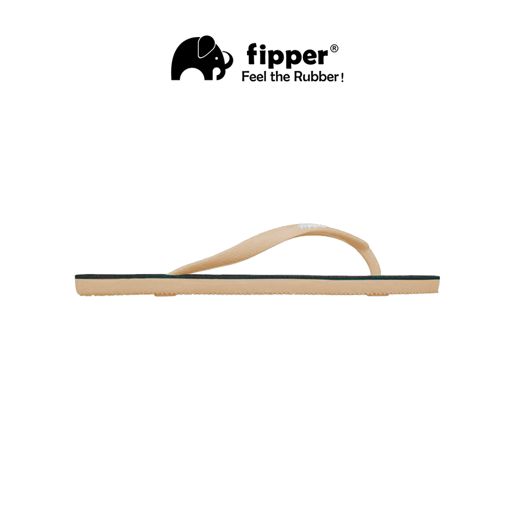 Fipper - Slim Black_Brown Mangoose_Samping