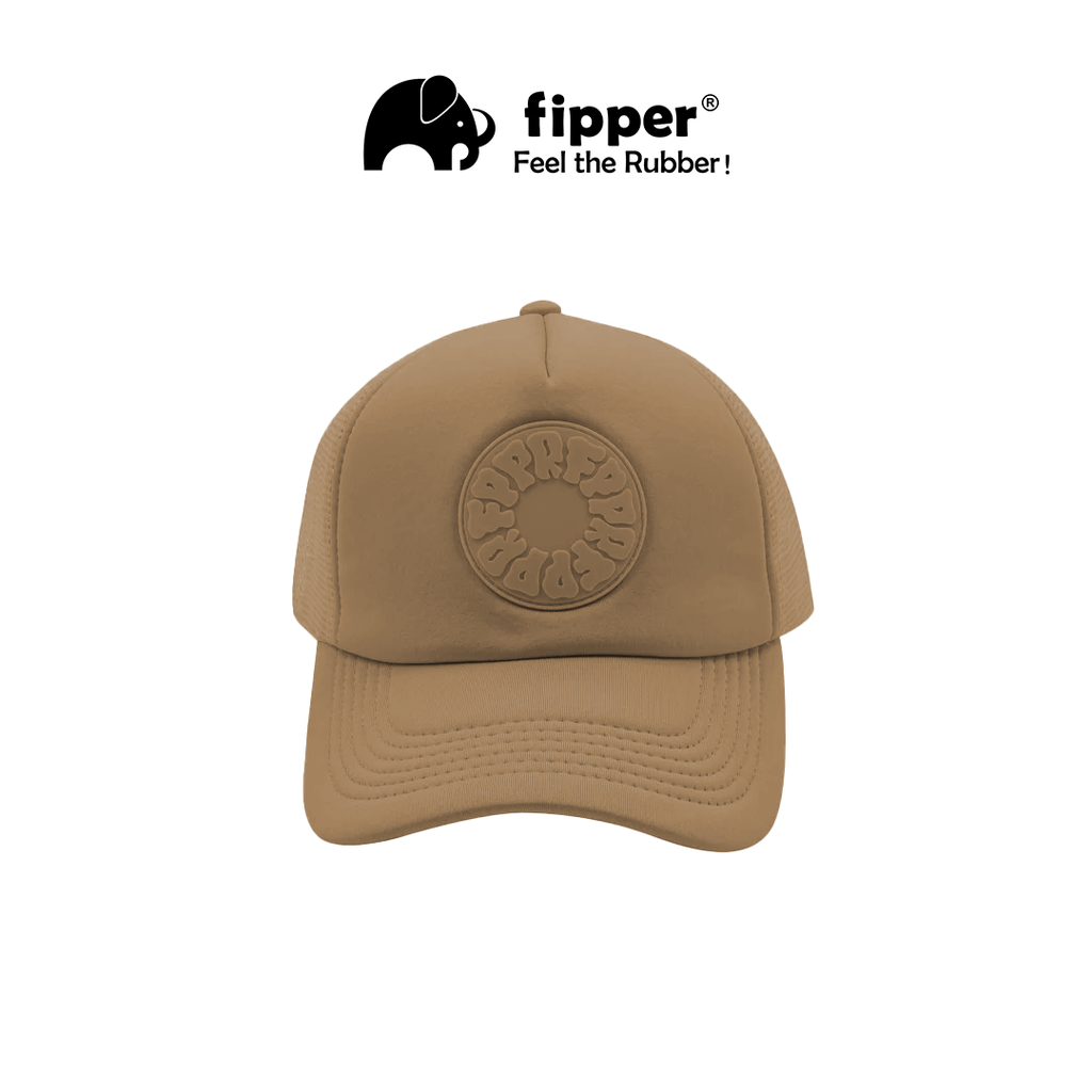 Fipper - Trucker Cap Kelp_Depan