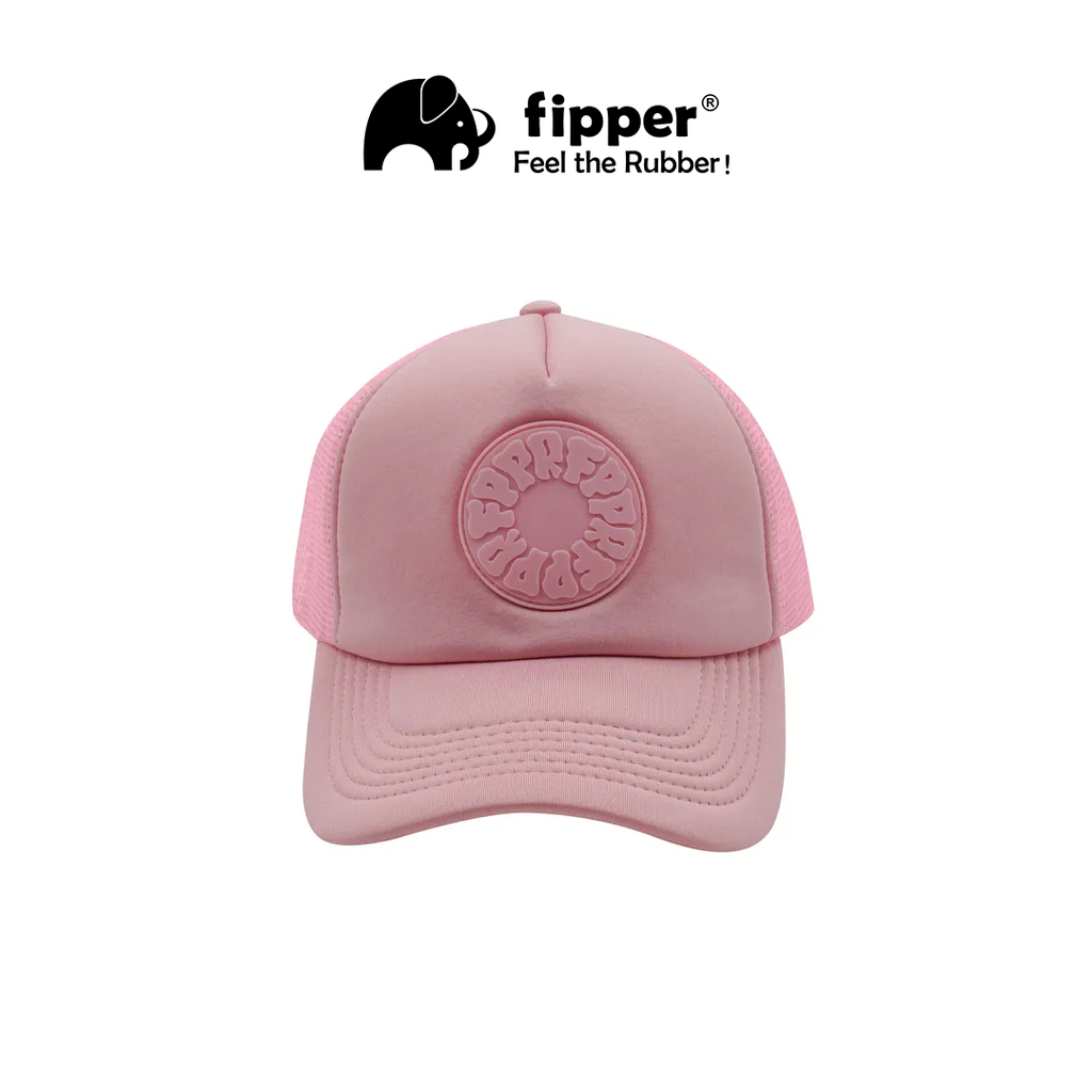 Fipper - Trucker Cap_Depan