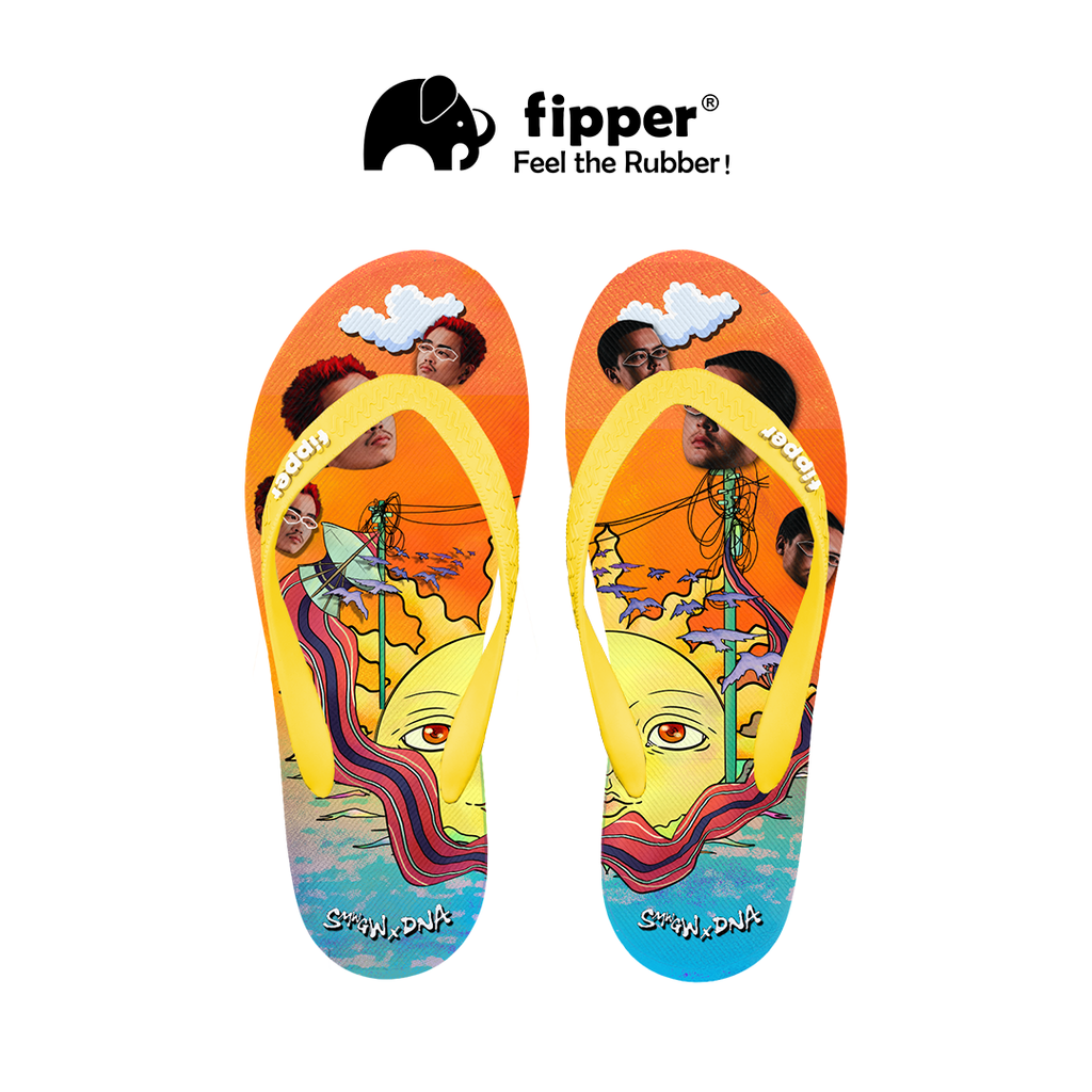 SKU_Product Fipper x DNA_Tampak Atas