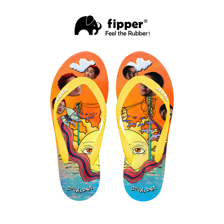 SKU_Product Fipper x DNA_Tampak Atas