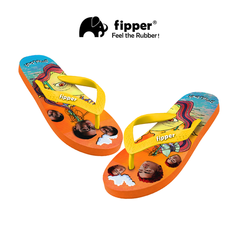 SKU_Product Fipper x DNA_Tampak Depan