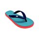 Tosca/Red/Navy