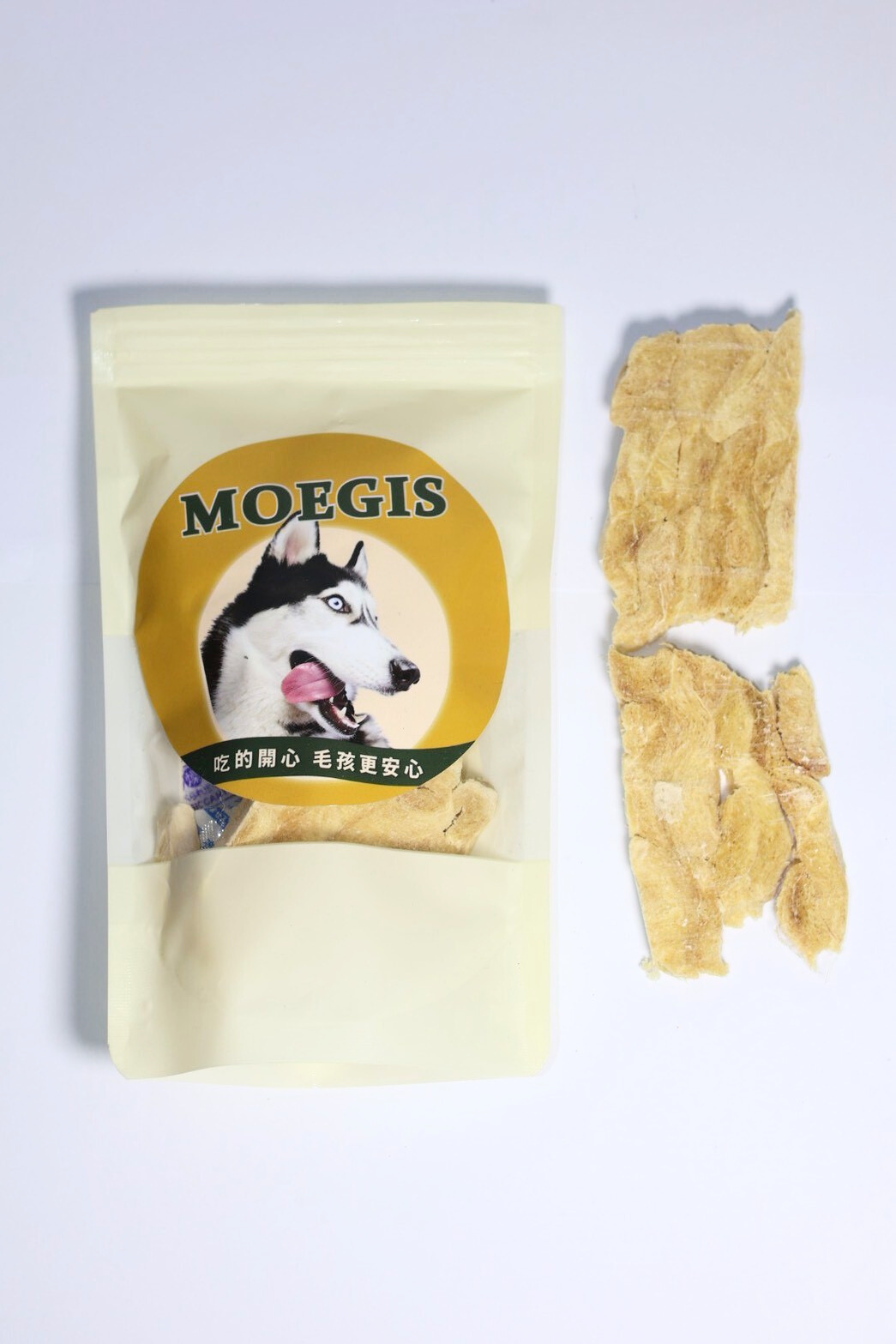 雞肉凍乾(肉塊)