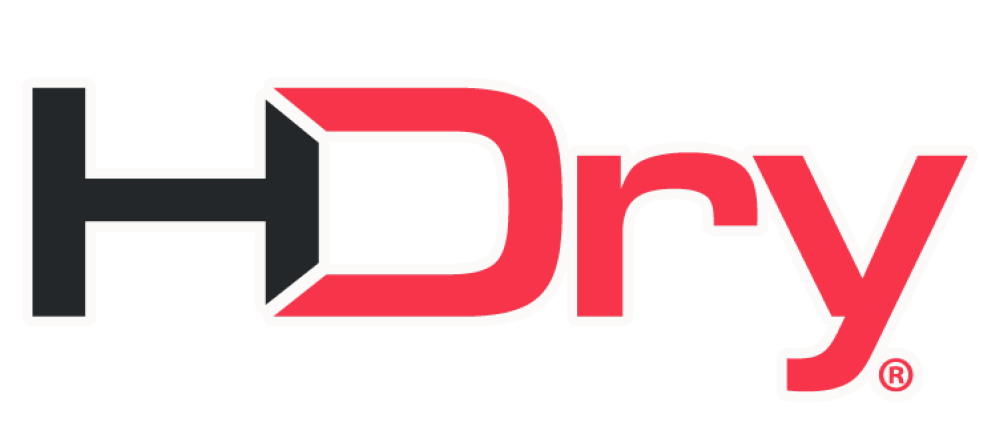 HDry Logo