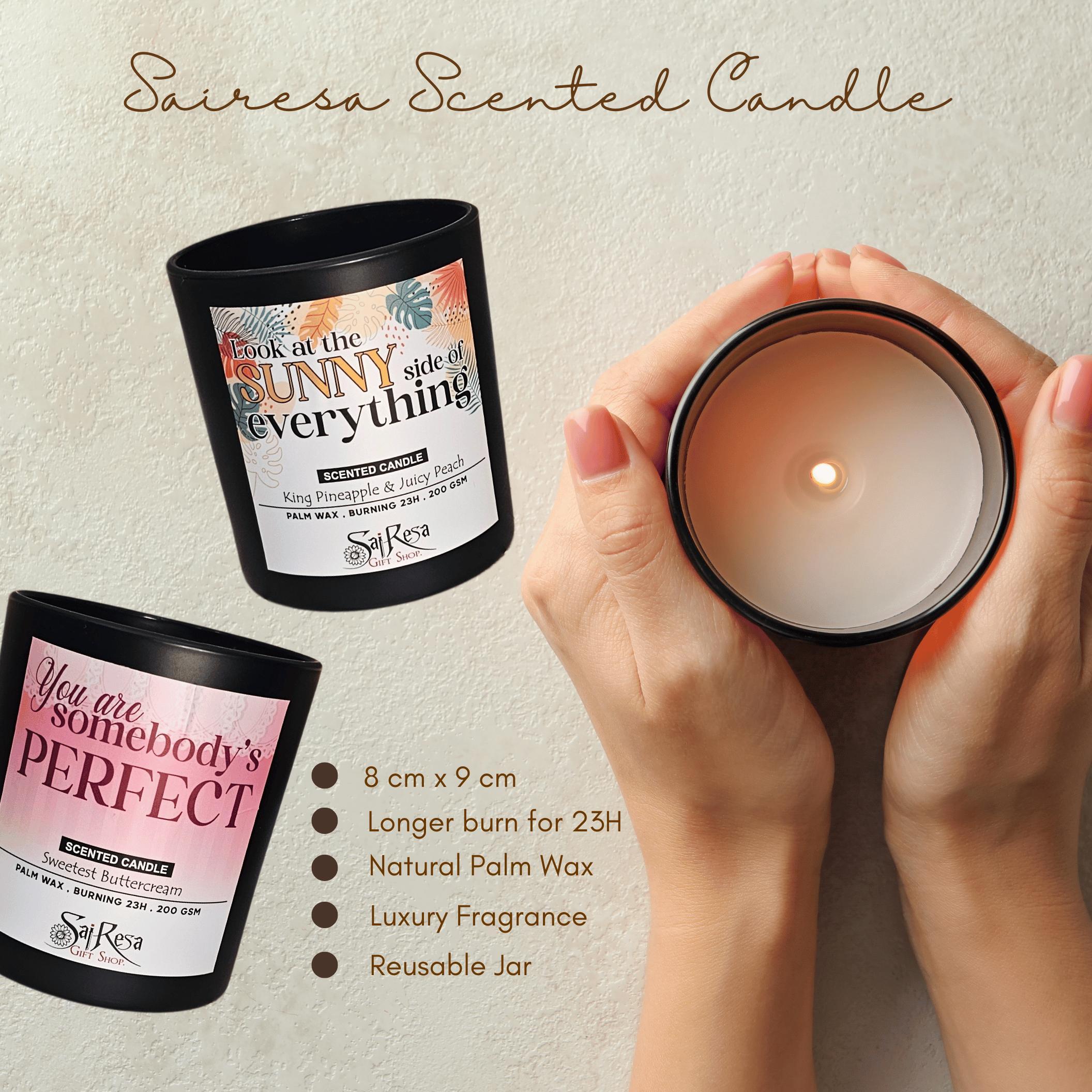 Handmade Candles: A Flame of Comfort