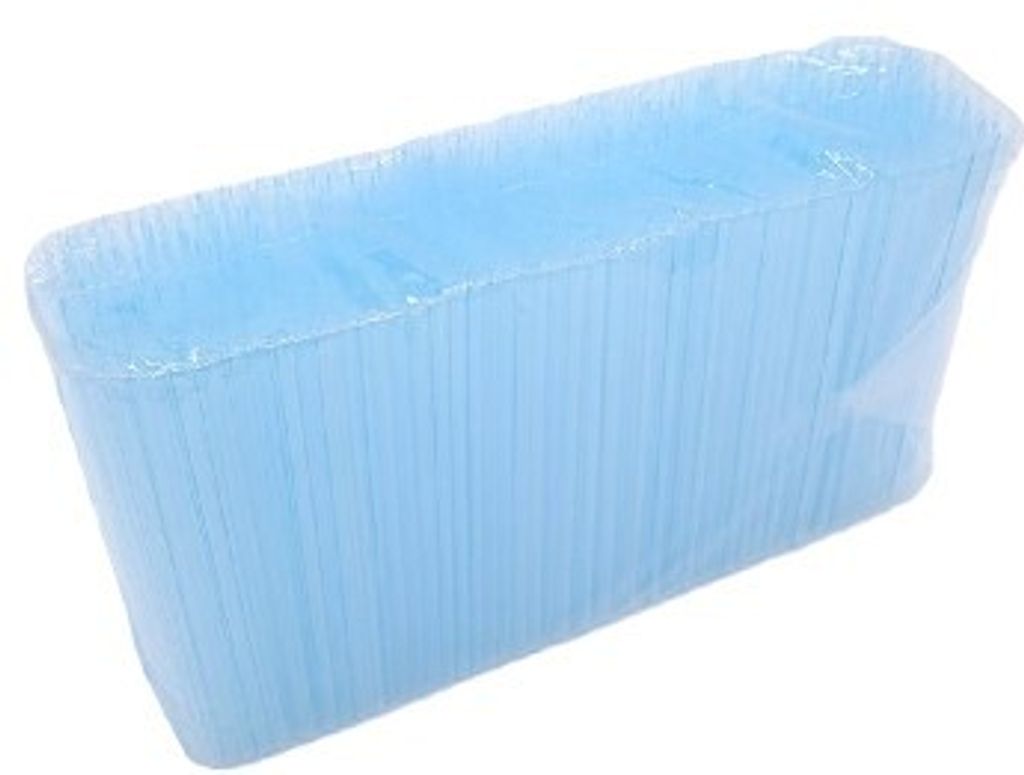 STRAW BLUE